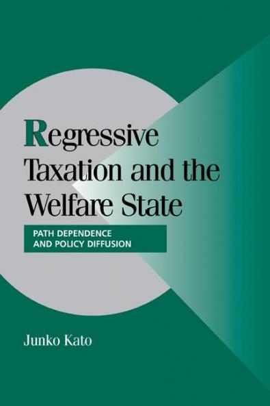 Regressive Taxation and the Welfare State