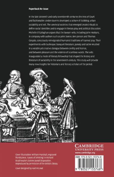 The English Wits