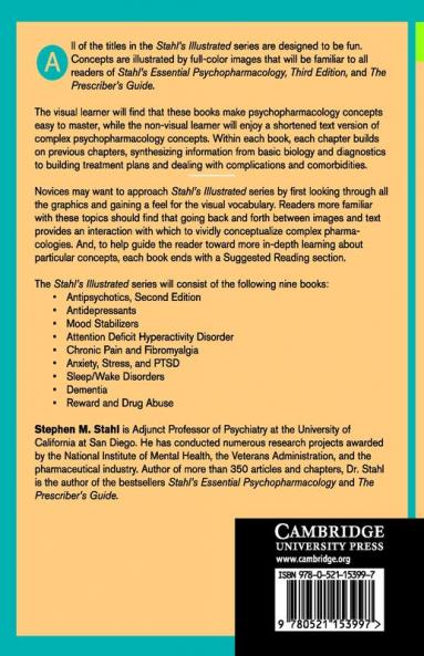 Stahl's Illustrated Anxiety Stress and Ptsd