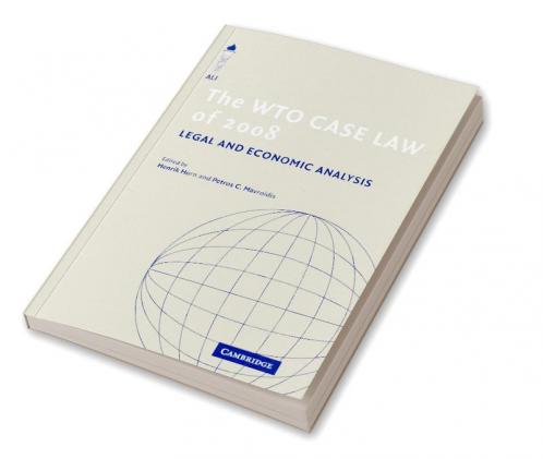 The WTO Case Law of 2008