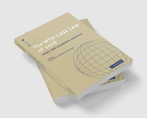 The WTO Case Law of 2008