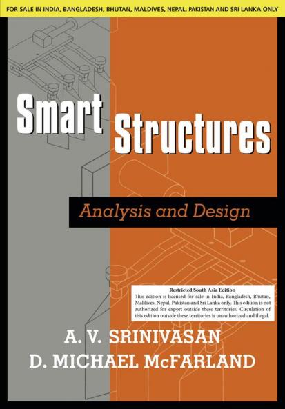 Smart Structures (South Asia Edition )