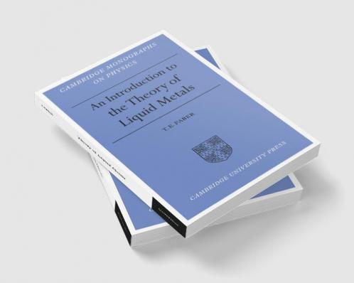 Introduction to the Theory of Liquid Metals