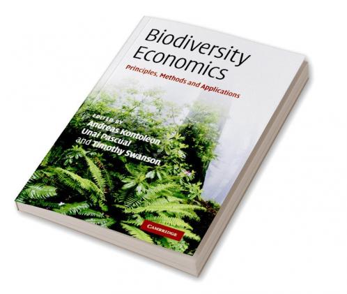 Biodiversity Economics