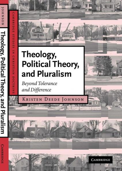 Theology Political Theory and Pluralism