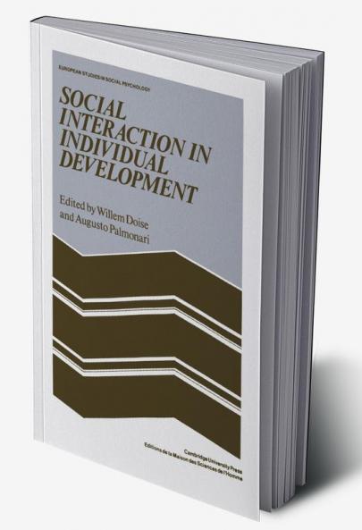 Social Interaction in Individual Development