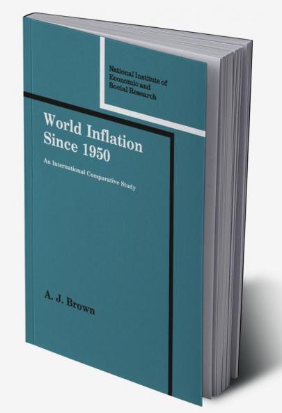 World Inflation Since 1950