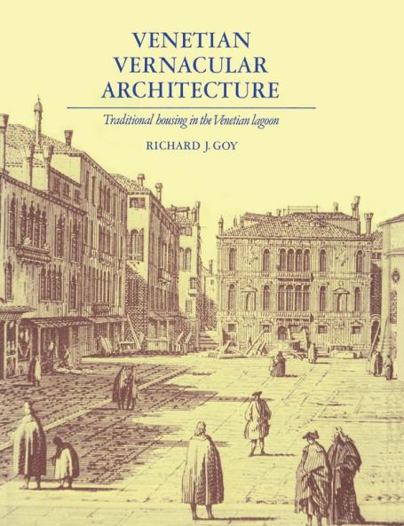 Venetian Vernacular Architecture