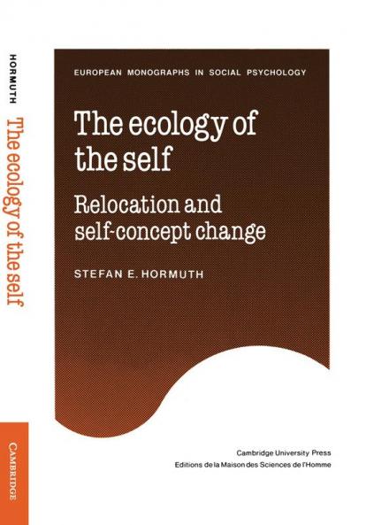 The Ecology of the Self