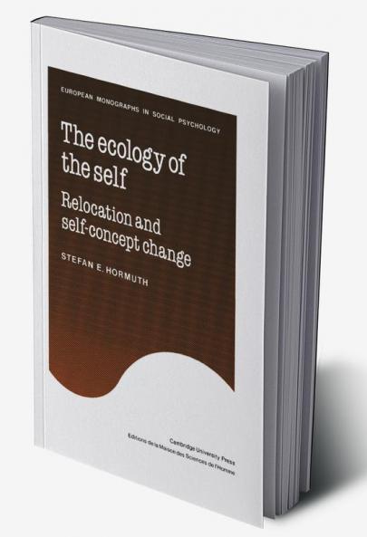 The Ecology of the Self