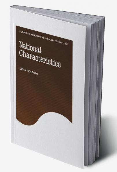 National Characteristics