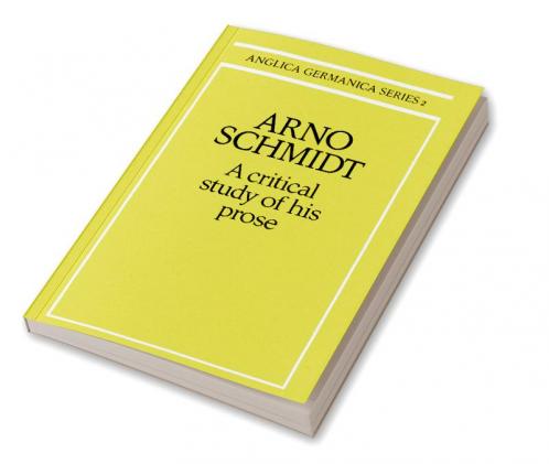 Arno Schmidt