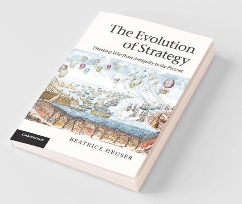 The Evolution of Strategy