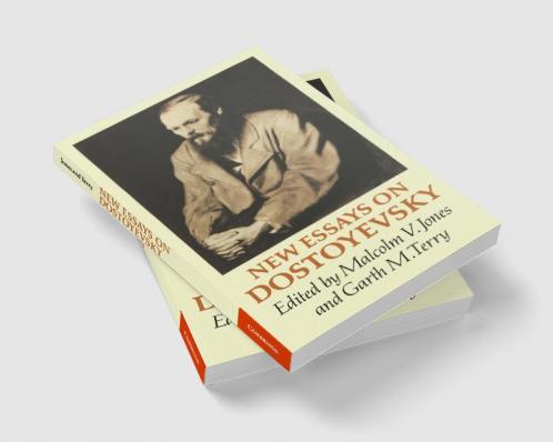 New Essays on Dostoyevsky