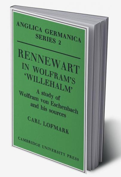 Rennewart in Wolfram's 'Willehalm'