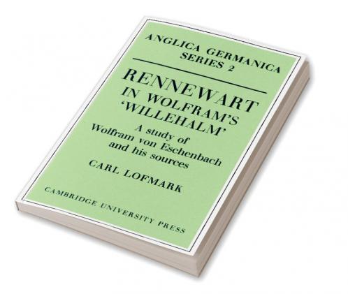 Rennewart in Wolfram's 'Willehalm'