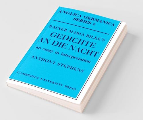 Rainer Maria Rilke's 'Gedichte an Die Nacht'