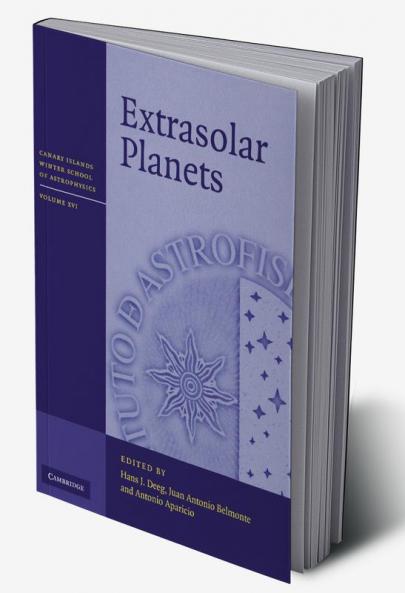 Extrasolar Planets