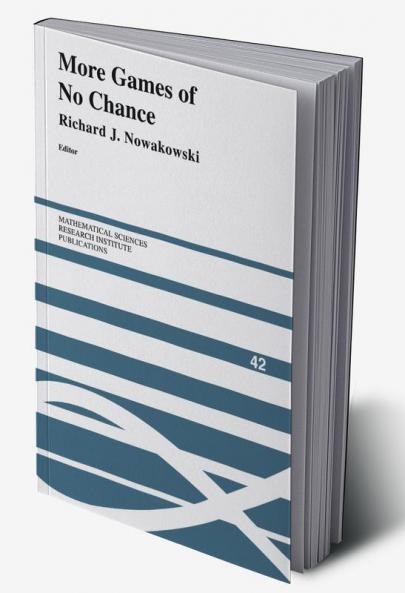 More Games of No Chance