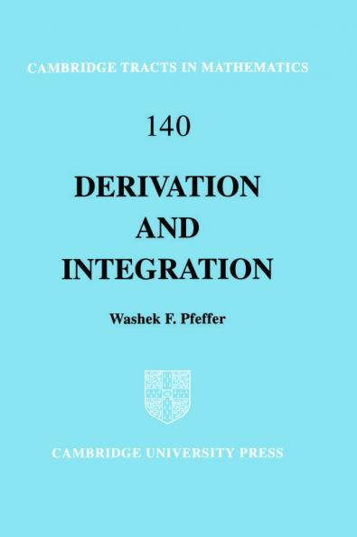 Derivation and Integration