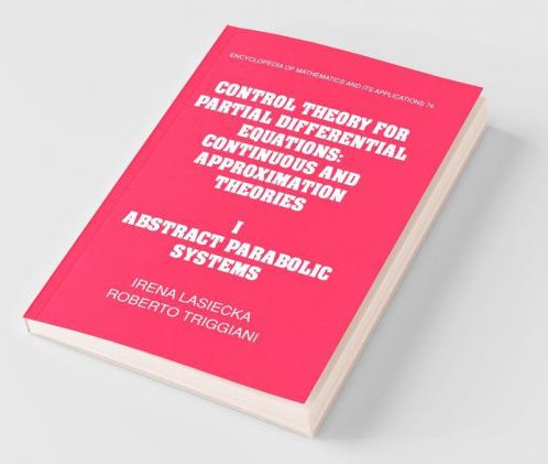 Control Theory for Partial Differential Equations