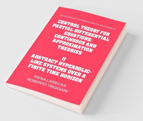 Control Theory for Partial Differential Equations