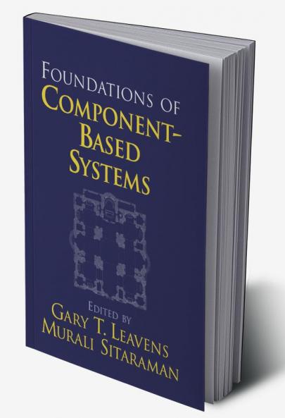 Foundations of Component-Based Systems