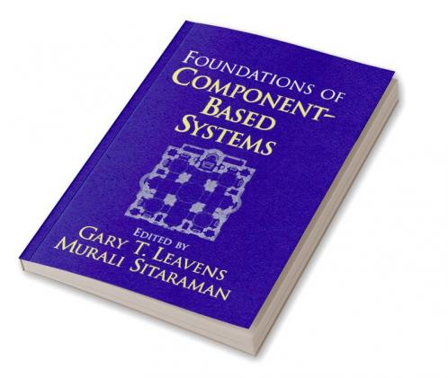 Foundations of Component-Based Systems