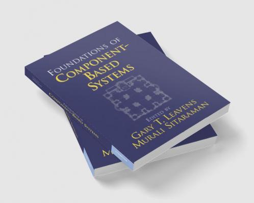 Foundations of Component-Based Systems