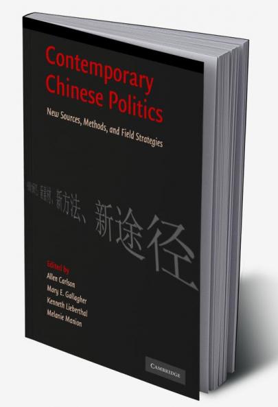 Contemporary Chinese Politics