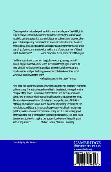 Economic Liberalism and Its Rivals