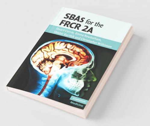 SBAs for the FRCR 2A