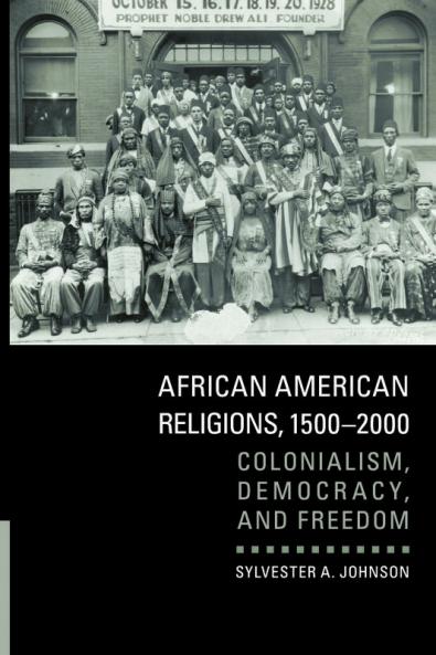 African American Religions 1500-2000