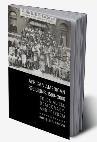African American Religions 1500-2000