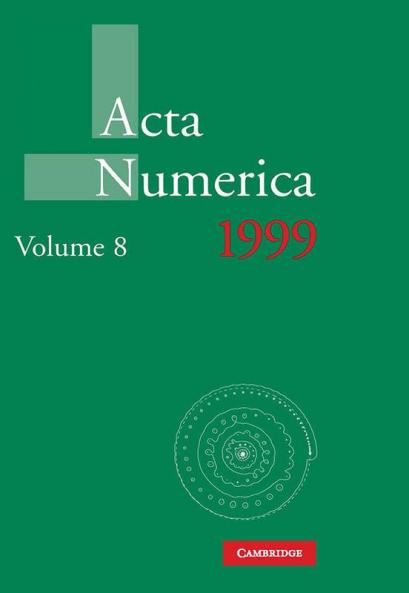 ACTA Numerica 1999