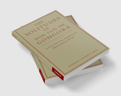 The Solitudes of Don Luis de Gongora