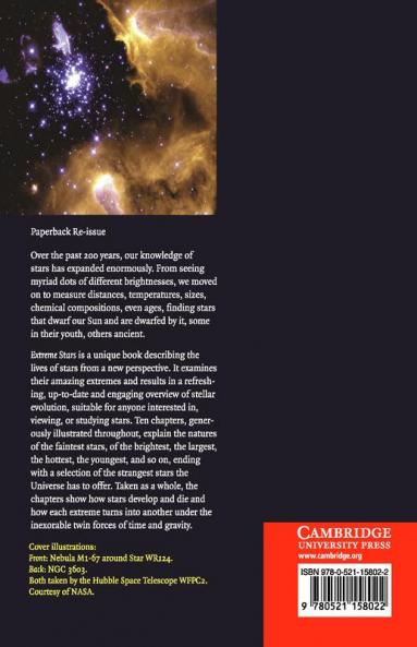 Extreme Stars
