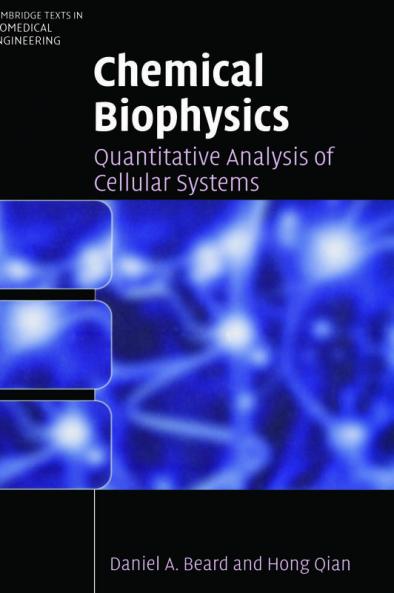 Chemical Biophysics