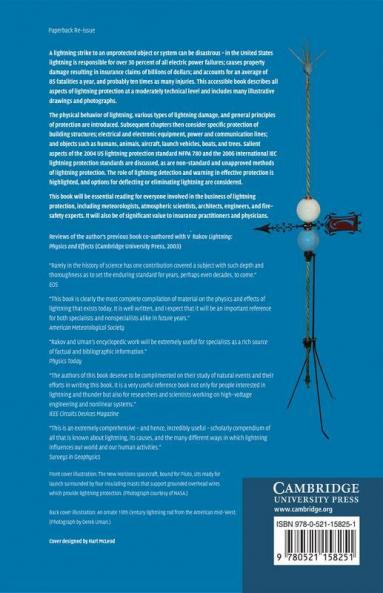 The Art and Science of Lightning Protection