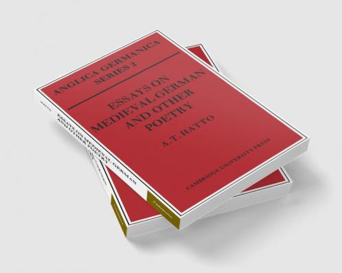 Essays on Medieval German and Other Poetry