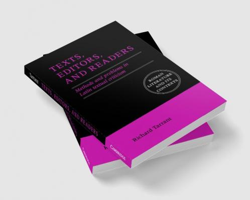 Texts Editors and Readers