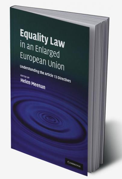 Equality Law in an Enlarged European Union