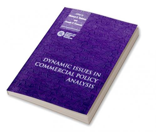 Dynamic Issues in Applied Commercial Policy Analysis