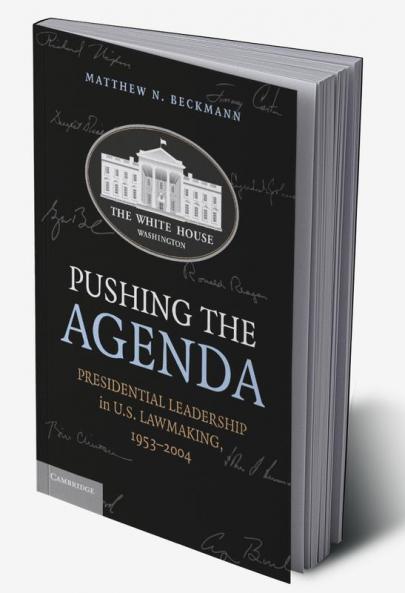 Pushing the Agenda