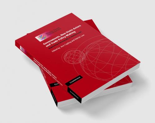 Governments Non-State Actors and Trade Policy-Making