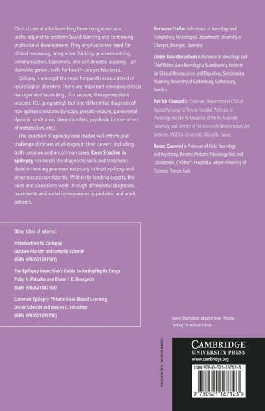 Case Studies in Epilepsy