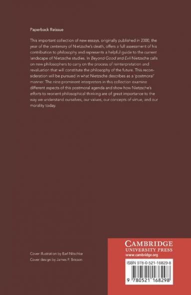 Nietzsche's Postmoralism