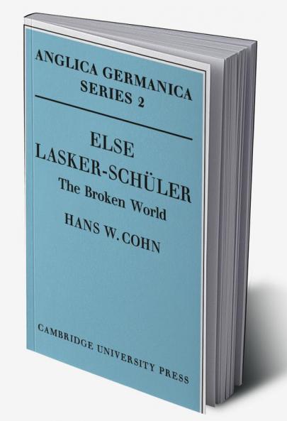 Else Lasker-Schuler