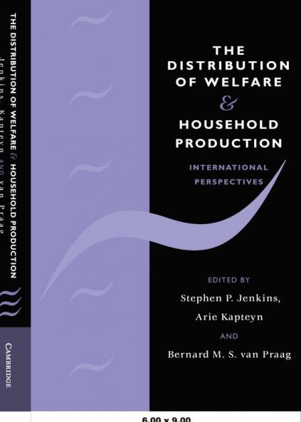 The Distribution of Welfare and Household Production