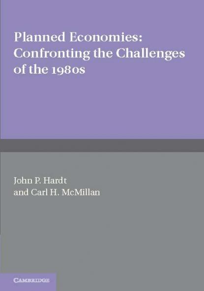 Planned Economies